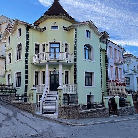 Aiolis Hotel Kastoria Exterior foto