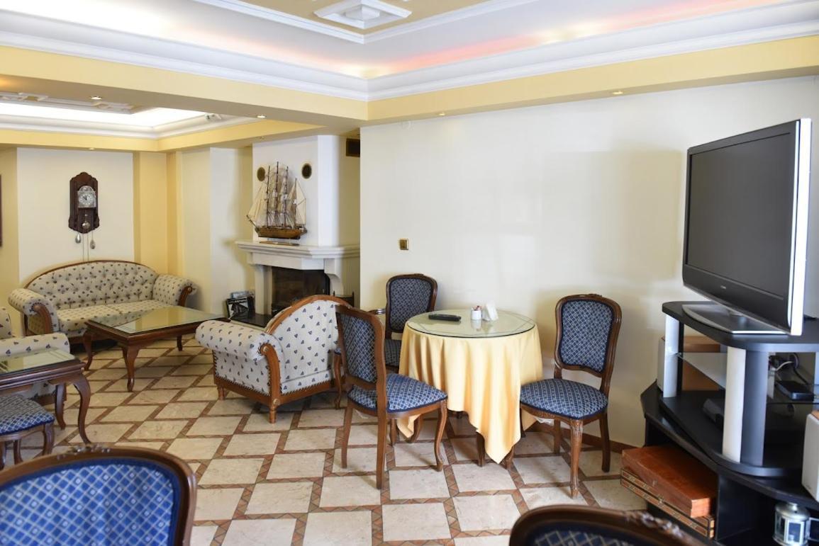 Aiolis Hotel Kastoria Exterior foto