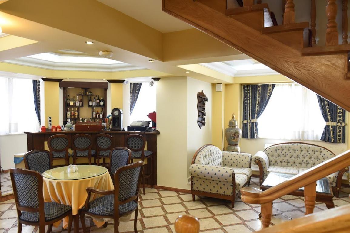 Aiolis Hotel Kastoria Exterior foto